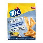 LU Tuc salty crackers
