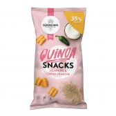 Gårdschips Quinoa snacks