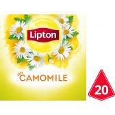 Lipton Kamille kruidenthee piramides