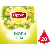 Lipton Linden kruidenthee piramides