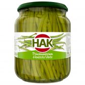 Hak Extra fine haricots