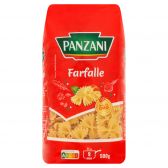 Panzani Farfalle pasta zero residu of pesticides