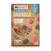 Delhaize Muesli with blackberries stevia