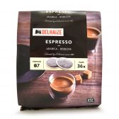 Delhaize Espresso koffiepads