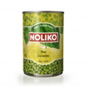 Greenyard Nolika extra fine green peas