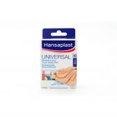 Hansaplast Universal waterproof plasters large