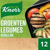 Knorr Original vegetable stock