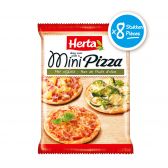 Herta Mini pizza deeg
