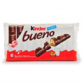 Kinder Cookies kinder bueno with milk and hazelnuts