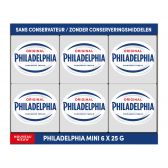 Philadelphia Verse kaasspecialiteit porties (voor uw eigen risico, geen restitutie mogelijk)