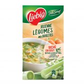 Liebig Deli Julienne soup with vegetables and balls