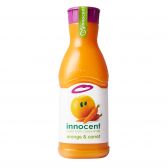 Innocent Orange juice with carrots