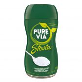 Pure Via Sugar substitutes stevia powder