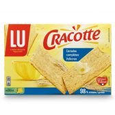 LU Cracotte crackers wholegrain