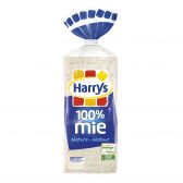 Harrys 100% mie bread natural