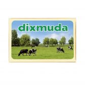 Dixmuda Belgische melkerij boter (voor uw eigen risico, geen restitutie mogelijk)