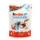 Kinder Chocolate mini's