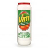 Vim Scouring powder lemon
