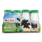 Delhaize Halfvolle melk 12-pack