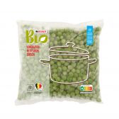 Delhaize Organic peas (only available within the EU)