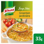 Knorr Vegetable soup soup idea