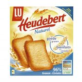 LU Heudebert rusks natural