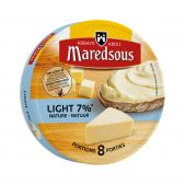 Maredsous Smeerkaas light klein