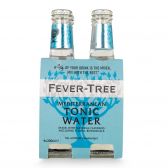 Fever-Tree Mediterranean tonic water 4-pack