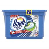 Dash Platinum wasmiddel capsules