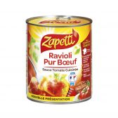 Zapetti Verse pasta pure runder ravioli groot