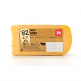Delhaize Watou special cheese piece (at your own risk, no refunds applicable)