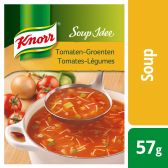 Knorr Tomato-vegetable soup soup idea