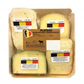 Belgian Belgisch kaasplankje (voor uw eigen risico, geen restitutie mogelijk)