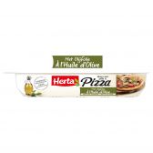 Herta Pizza dough with met leaven and olive oil