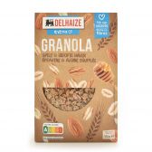 Delhaize Granola met spelt, haver en gepofte granen