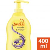 Zwitsal Bath and shower gel sleep well lavender