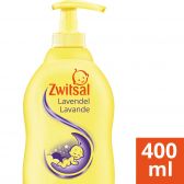 Zwitsal Bad en douche gel slaap zacht lavendel