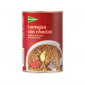 El Corte Ingles Linzen chorizo