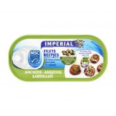 Imperial Gerolde anchovy bars MSC
