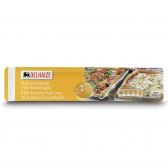 Delhaize Bakers yeast pizza dough maxi (at your own risk, no refunds applicable)