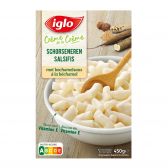 Iglo Salsifies in bechamel sauce (only available within Europe)
