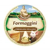 Parmareggio Formaggini kaas porties (voor uw eigen risico, geen restitutie mogelijk)