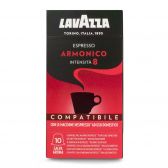 Lavazza Espresso armonico coffee caps