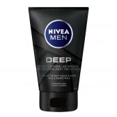 Nivea Beard cleansing face gel for men