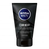 Nivea Baard reinigende gezichtsgel voor mannen