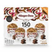 Haagen-Dazs Gelato chocolate drizzle ice cream (only available within Europe)