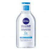 Nivea Micellair water voor de normale huid