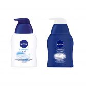 Nivea Zachte en verzorgende zeep creme