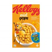 Kellogg's Honey pops breakfast cereals large