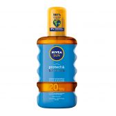 Nivea Sun protect bronze SPF 20